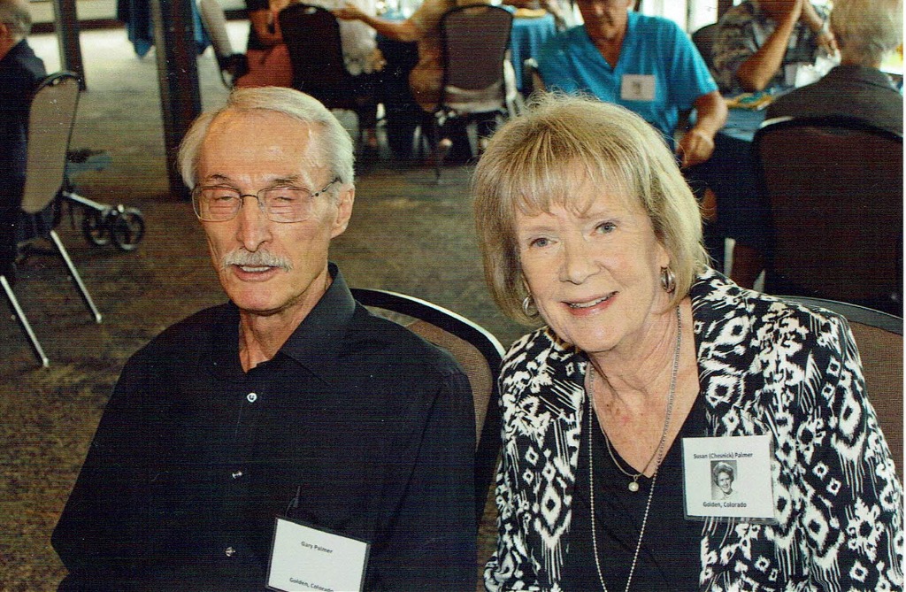 Gary and Susan Chesnick Palmer