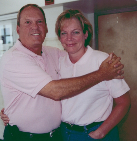 Ron and Beverly Lohman